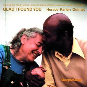 Horace Parlan - Glad I Found You  CD